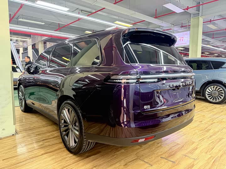 Фото 6 - Leapmotor C16