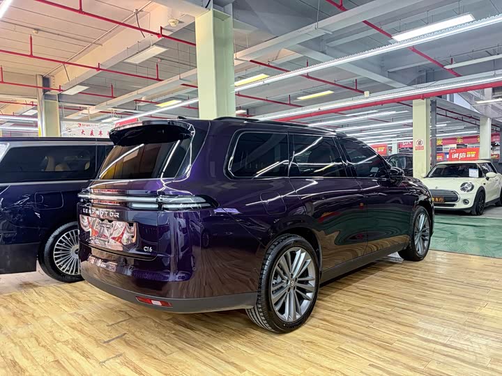 Фото 7 - Leapmotor C16