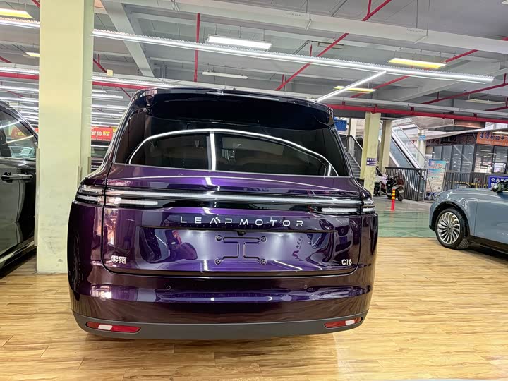 Фото 8 - Leapmotor C16