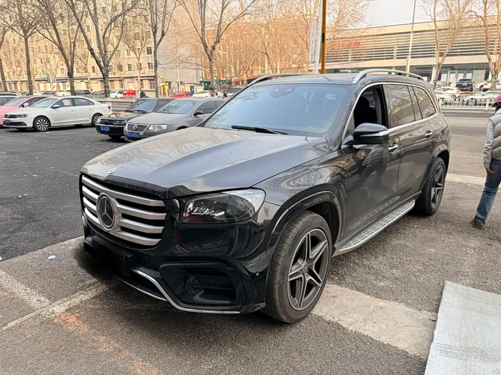 Фото 1 - Mercedes-Benz GLS-Class