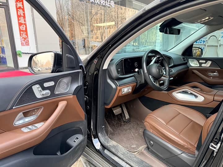 Фото 3 - Mercedes-Benz GLS-Class