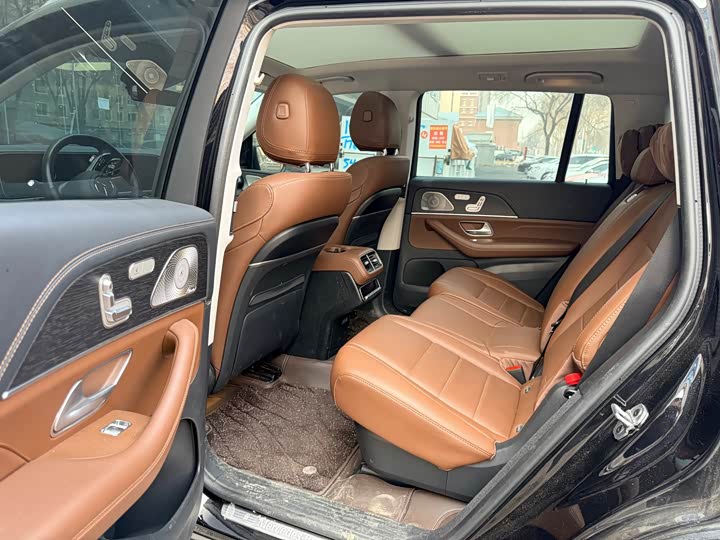 Фото 4 - Mercedes-Benz GLS-Class