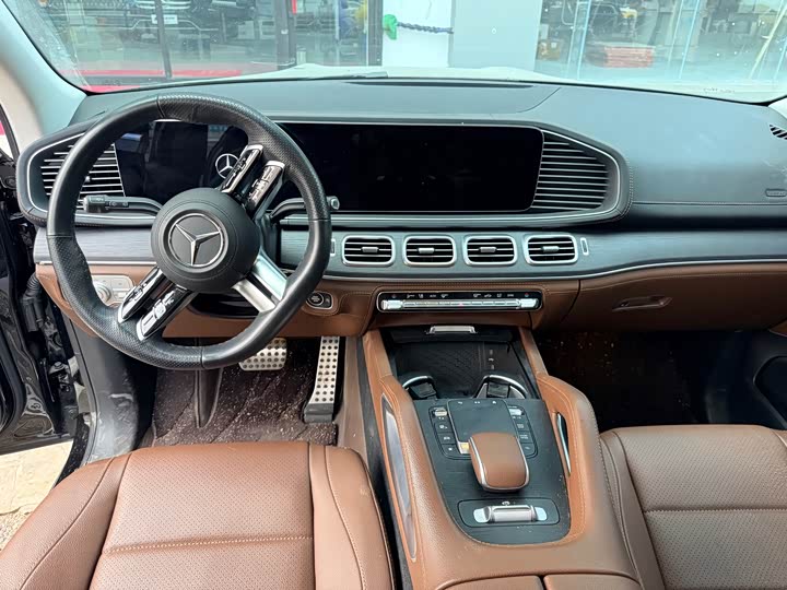 Фото 5 - Mercedes-Benz GLS-Class