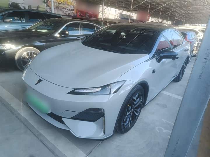 Фото 2 - Changan Deepal SL03