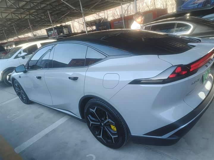 Фото 5 - Changan Deepal SL03