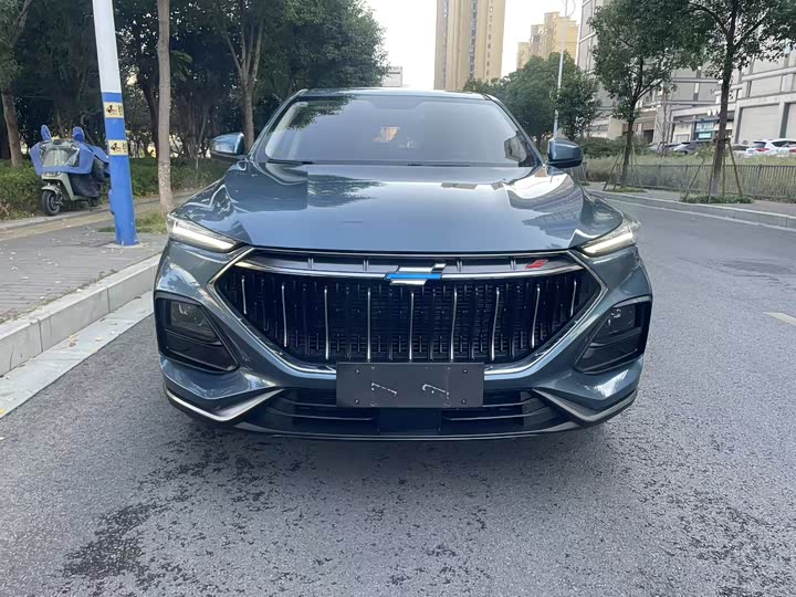 Фото 2 - Changan Oshan X5