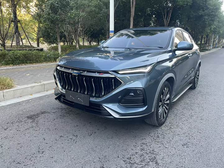 Фото 3 - Changan Oshan X5