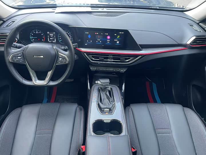 Фото 6 - Changan Oshan X5