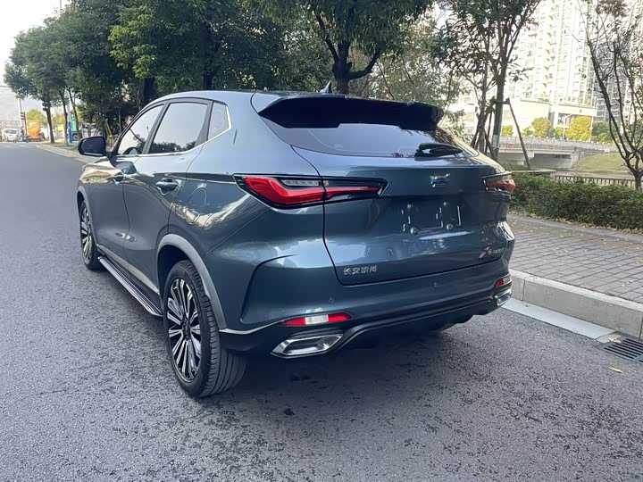 Фото 7 - Changan Oshan X5