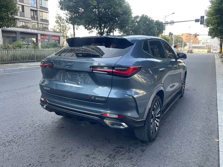 Фото 9 - Changan Oshan X5