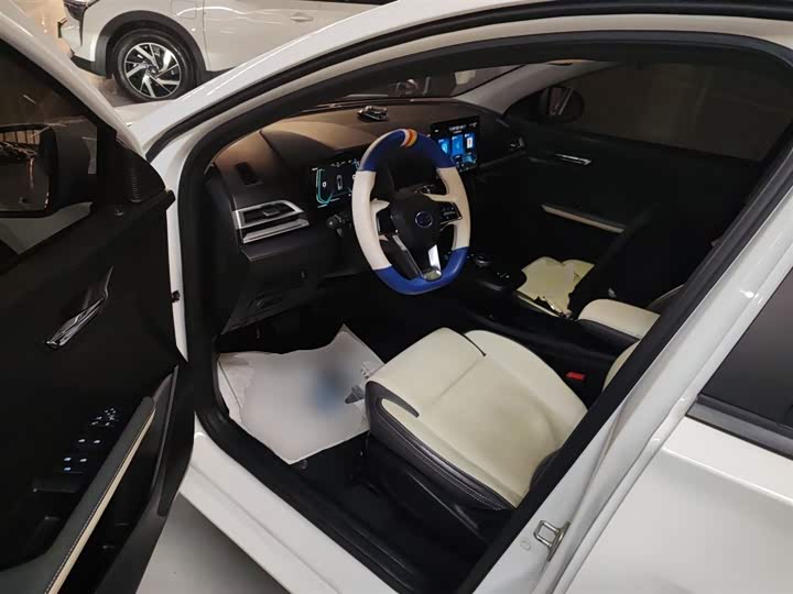 Фото 15 - BYD E2