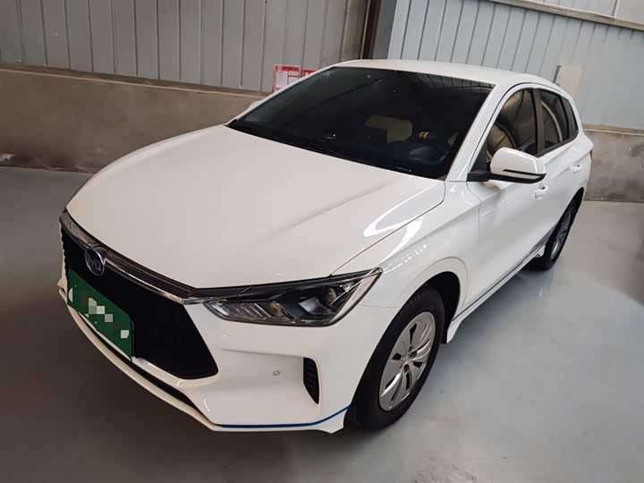 Фото 2 - BYD E2