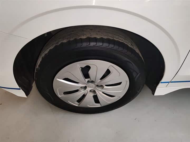 Фото 23 - BYD E2