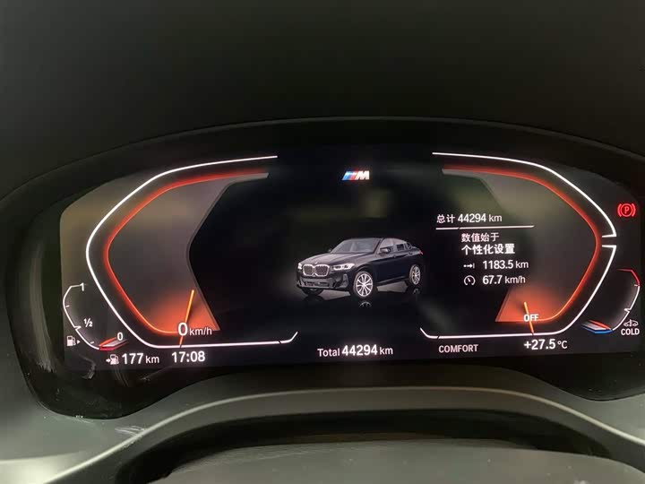 Фото 10 - BMW X4