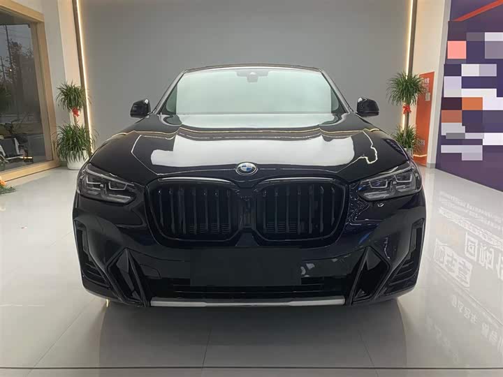 Фото 2 - BMW X4