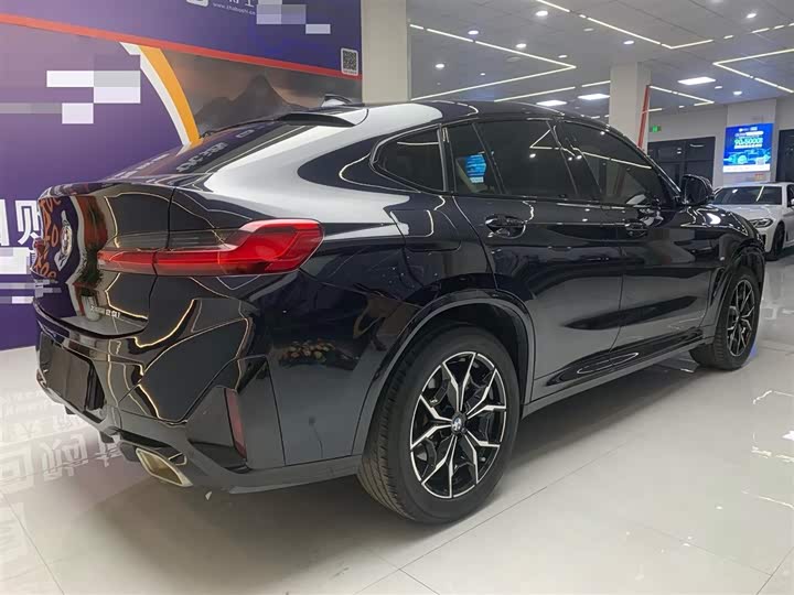 Фото 5 - BMW X4