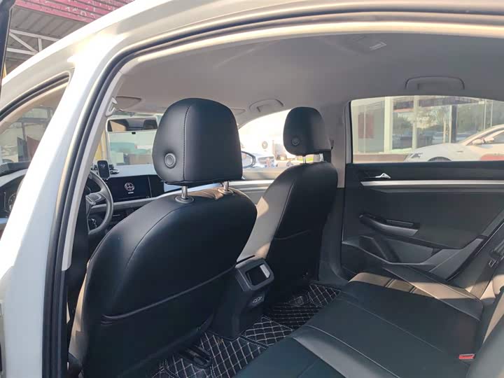 Фото 18 - Volkswagen Bora