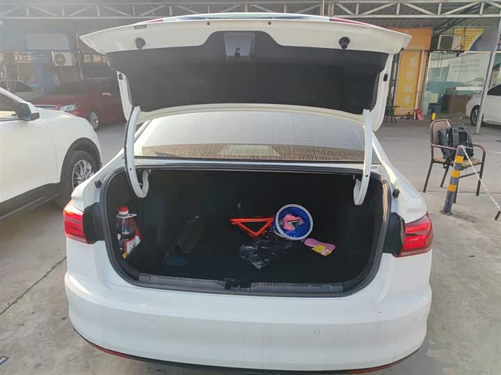 Фото 19 - Volkswagen Bora