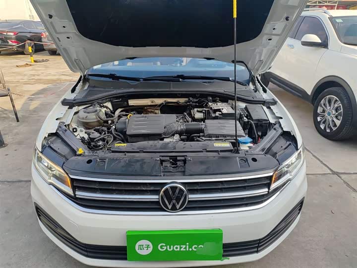 Фото 20 - Volkswagen Bora