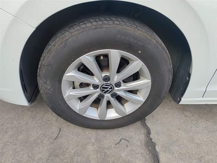 Фото 23 - Volkswagen Bora