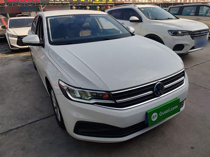 Фото 4 - Volkswagen Bora