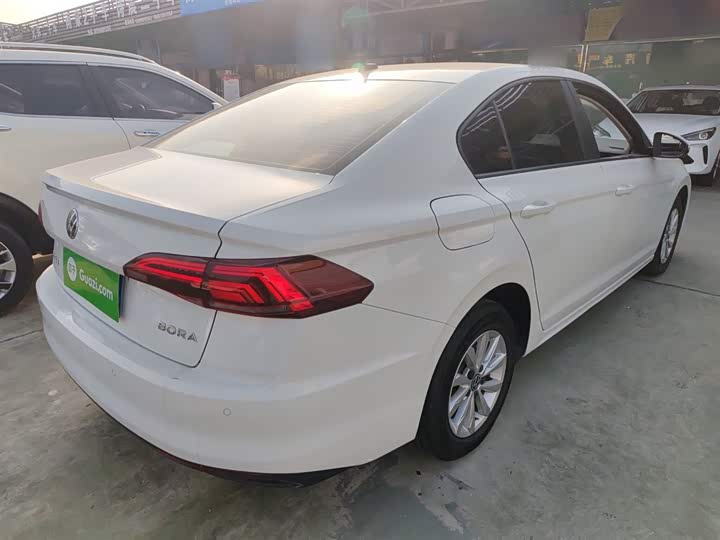 Фото 7 - Volkswagen Bora