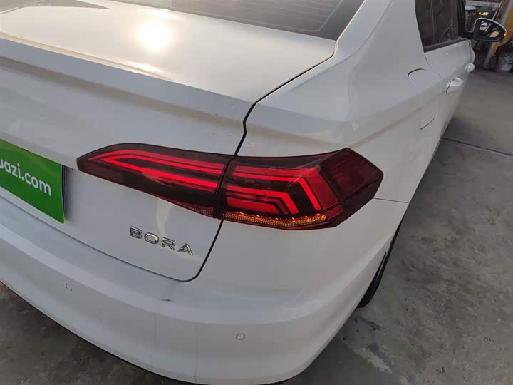 Фото 8 - Volkswagen Bora