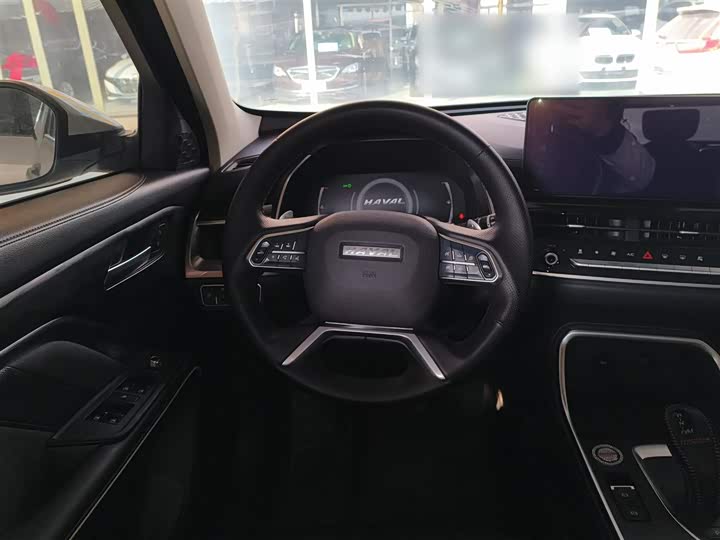 Фото 11 - Haval H6