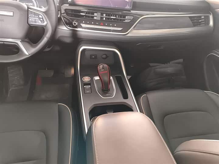 Фото 14 - Haval H6