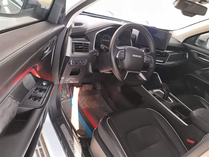 Фото 16 - Haval H6