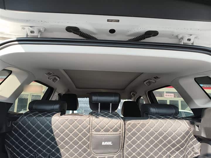 Фото 18 - Haval H6