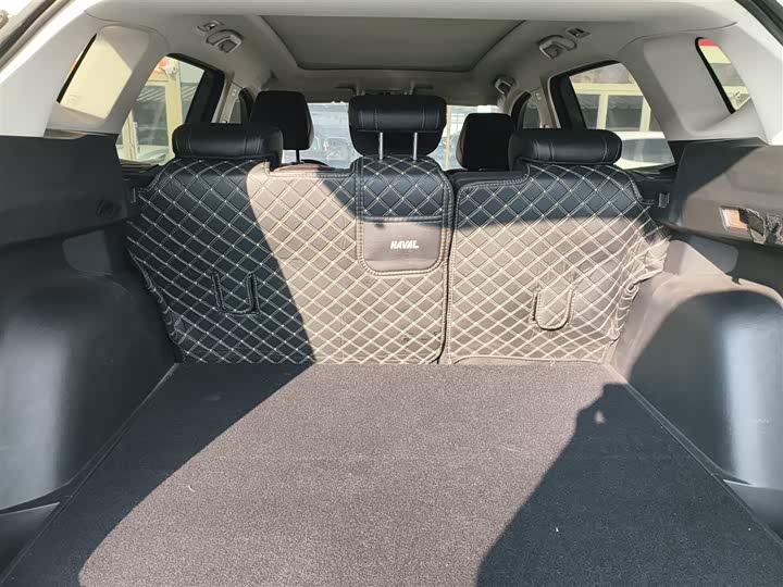 Фото 19 - Haval H6