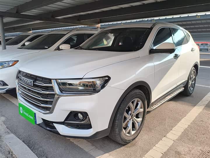 Фото 2 - Haval H6