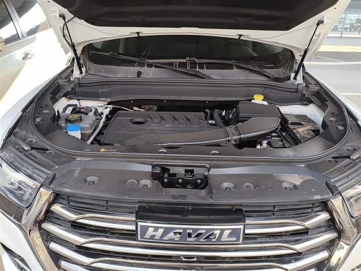 Фото 20 - Haval H6