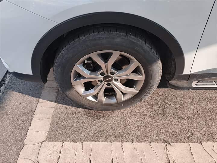 Фото 23 - Haval H6