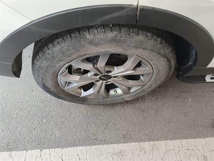 Фото 26 - Haval H6