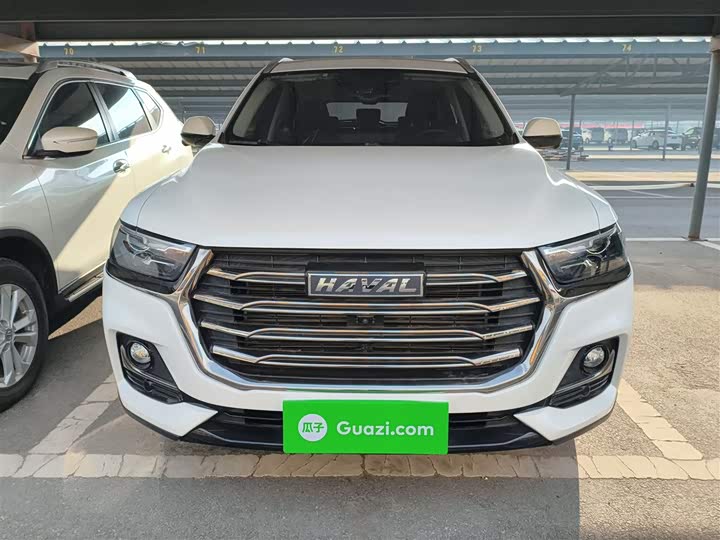 Фото 3 - Haval H6
