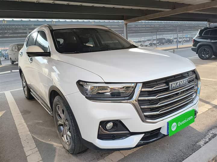 Фото 4 - Haval H6