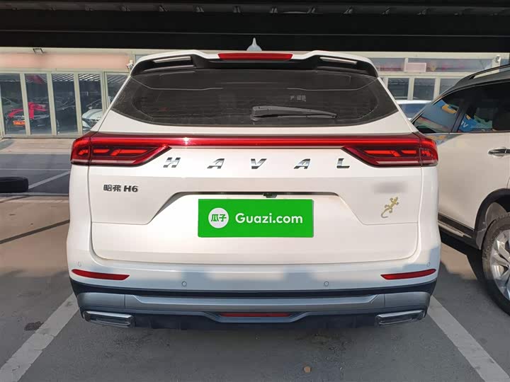 Фото 6 - Haval H6