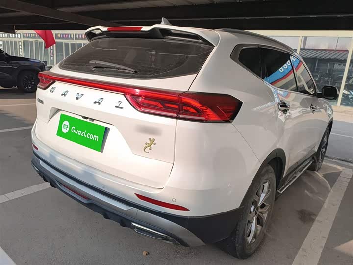 Фото 7 - Haval H6