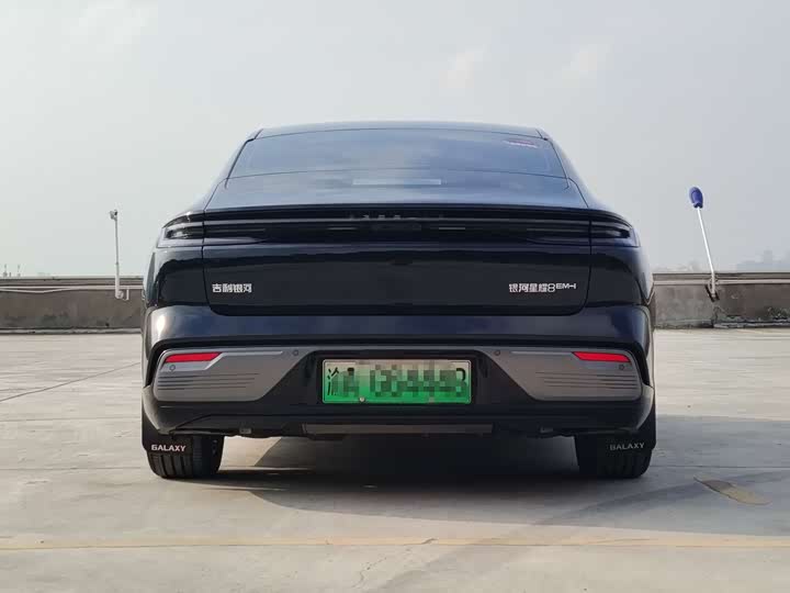 Фото 4 - Geely Galaxy Starshine 8 EM-i