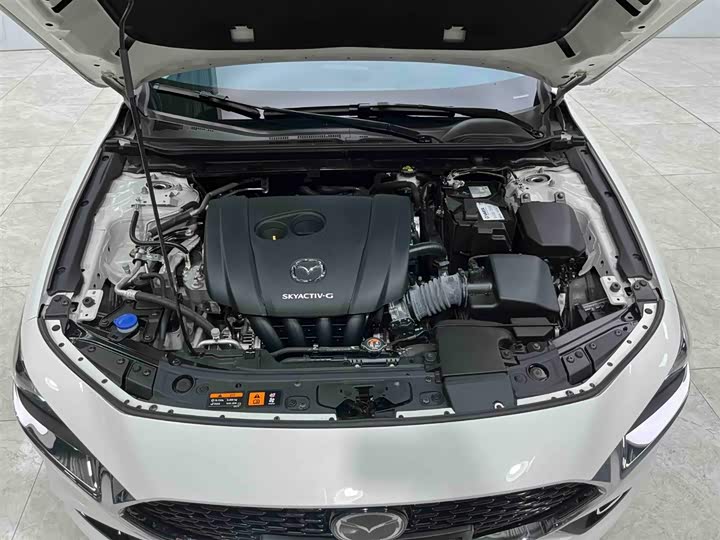 Фото 20 - Mazda 3 (Axela)