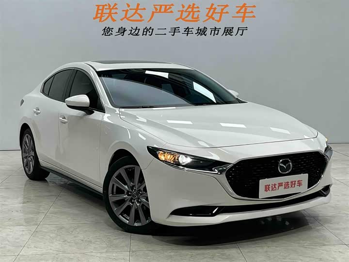 Фото 22 - Mazda 3 (Axela)