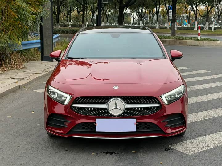 Фото 2 - Mercedes-Benz A-Class