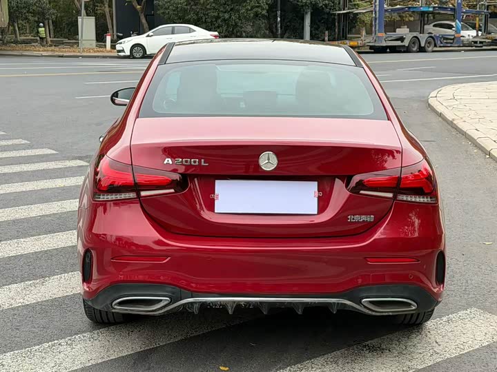 Фото 4 - Mercedes-Benz A-Class