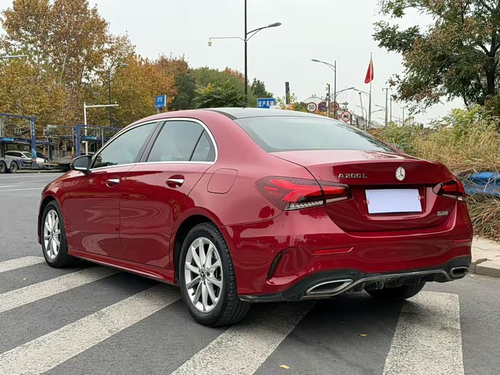 Фото 5 - Mercedes-Benz A-Class