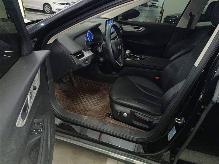 Фото 15 - Hongqi E-QM5