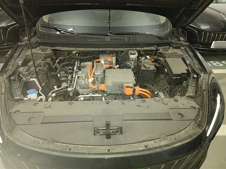 Фото 20 - Hongqi E-QM5