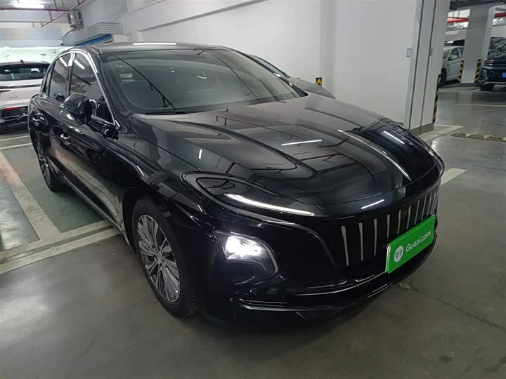 Фото 4 - Hongqi E-QM5