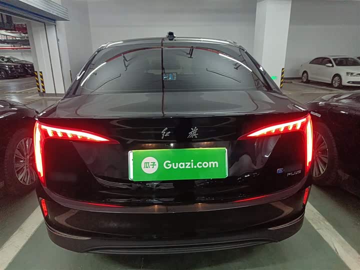 Фото 6 - Hongqi E-QM5